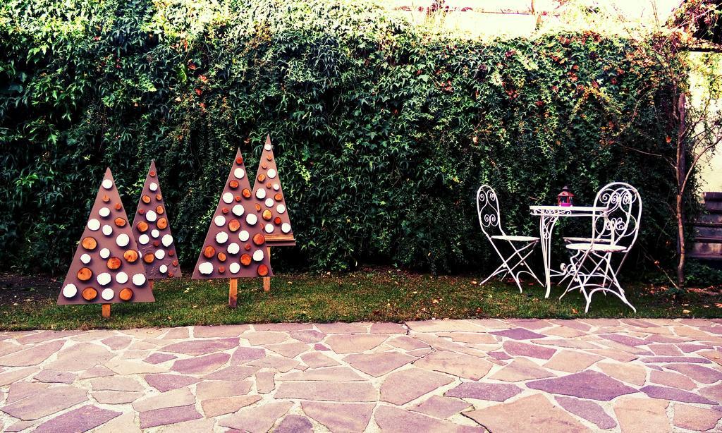 B&B Casa Brunelli Trento Exterior photo