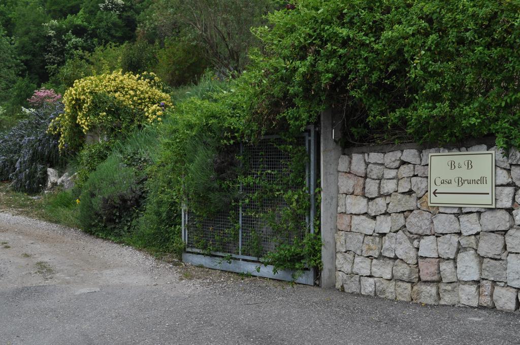 B&B Casa Brunelli Trento Exterior photo
